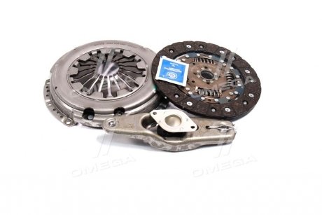 К-кт зчеплення Golf V,Polo,Skoda 1.4 99- SACHS 3000951624