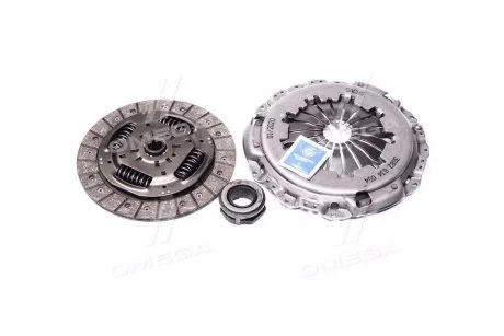 Комплект зчеплення IBIZA IV 1.2 TDI, SKODA SACHS 3000951654