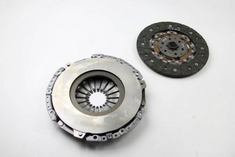 Комплект зчеплення (240мм) FORD GALAXY, MONDEO IV, S-MAX, TOURNEO CONNECT, TRANSIT CONNECT VOLVO S SACHS 3000970037