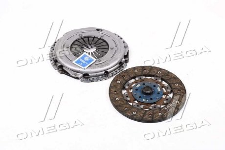 Комплект зчеплення MONDEO 2.0 16V 00- 240 SACHS 3000970052