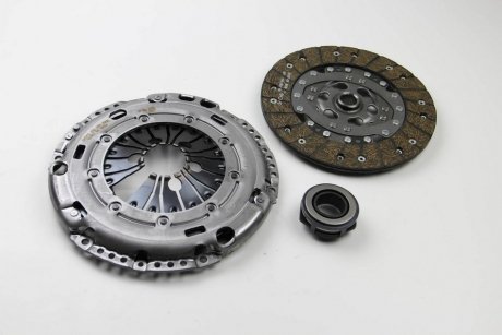 Комплект зчеплення Т5 1.9TDI 03- SACHS 3000970058 (фото 1)