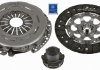 Комплект зчеплення BMW 3/5 серія SACHS 3000970094 (фото 3)