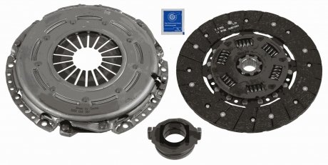 Комплект зчеплення SACHS 3000 970 112