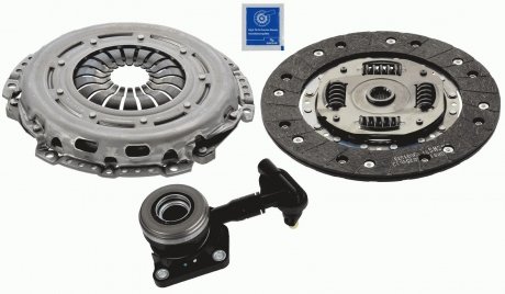 Комплект зчеплення SACHS 3000 990 342