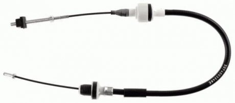 Трос зчеплення SACHS 3074 003 348