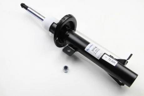 Амортизатор Ford Fiesta -03 передн. прав. SACHS 311694