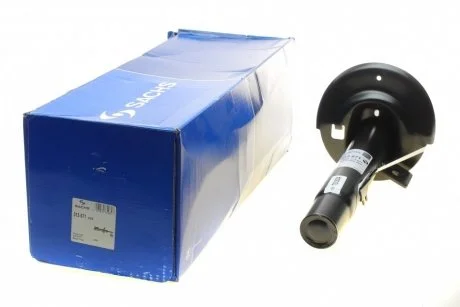 Амортизатор передн.лів. (газ.) Peugeot 207 (47mm) SACHS 313 671