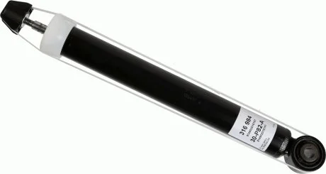 Фото амортизатор підвіски SACHS 316984 Амортизатор підвіски SACHS 316984