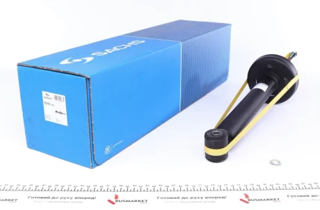 Амортизатор масл. задн. Golf/Jetta 83- SACHS 318813