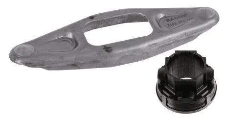 Фото підшипник вижимний з вилкою E81/E87/F20/E46/E90 SACHS 3189600090 Підшипник вижимний з вилкою E81/E87/F20/E46/E90 SACHS 3189600090