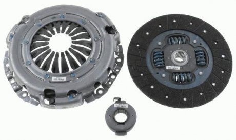 Зчеплення (набір) SACHS 3400126002