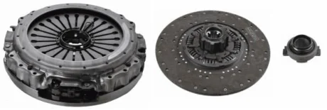 Комплект зчеплення SACHS 3400 700 311 (фото 1)