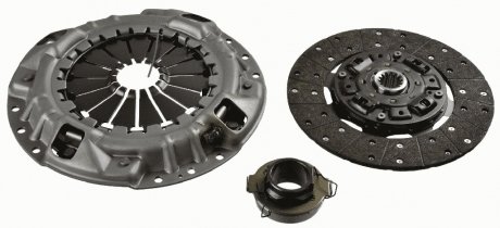 Зчеплення (набір) SACHS 3400700389