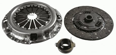 Зчеплення (набір) SACHS 3400700391