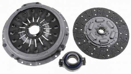 Комплект сцепления SACHS 3400700449