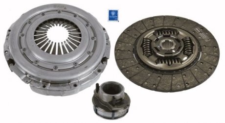 Комплект зчеплення SACHS 3400700638