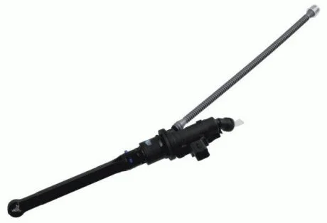 Головний циліндр зчеплення (15,87мм), транспортний засіб із кермом на ліва сторона, для МКПП DS DS 3, CITROEN C3 II, DS3, PEUGEOT 2008 I, 208 I, 208/HATCHBACK 1.2/1.6/1.6D 11.09- SACHS 6284600719