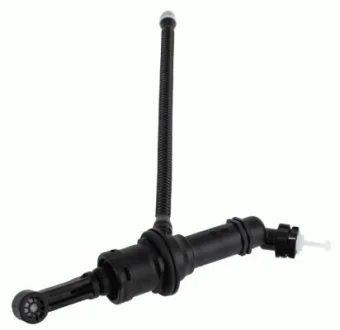 Головний циліндр зчеплення (15,87мм), транспортний засіб із кермом на ліва сторона RENAULT FLUENCE, GRAND SCENIC III, MEGANE, MEGANE III, SCENIC III 1.6D/2.0 11.08- SACHS 6284 605 090