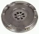 Двомасовий маховик (228мм) OPEL ADAM, CORSA E 1.0 07.14- SACHS 6366000018 (фото 1)