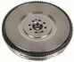 Двомасовий маховик (228мм) OPEL ADAM, CORSA E 1.0 07.14- SACHS 6366000018 (фото 2)
