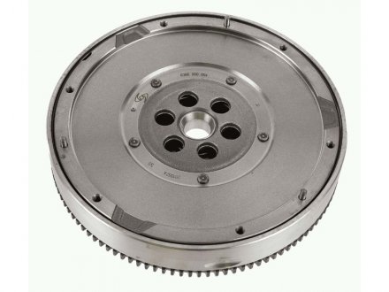 Двомасовий маховик (240мм)) SACHS 6366000054
