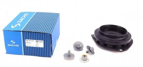 Фото подушка амортизатора передн Лів/Прав (із підшипником) RENAULT GRAND SCENIC III, MEGANE, MEGANE III, SCENIC III 1.2-2.0D 11.08-03.17 SACHS 802546 Подушка амортизатора передн Лів/Прав (із підшипником) RENAULT GRAND SCENIC III, MEGANE, MEGANE III, SCENIC III 1.2-2.0D 11.08-03.17 SACHS 802546