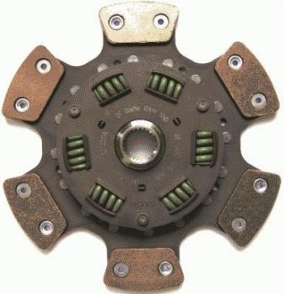 Диск сцепления SACHS 881861999858