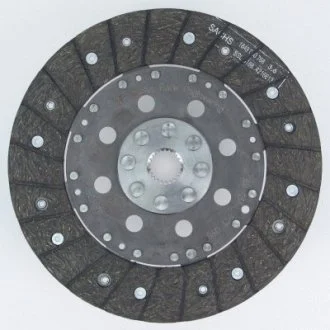 Фото диск сцепления SACHS 88 1864 001 098 Диск сцепления SACHS 88 1864 001 098