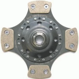 Диск зчеплення SACHS 881864999962