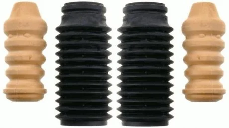 Пильовик+відбійник заднього амортизатора SACHS 900038