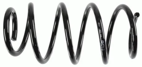 Пружина подвески SACHS 993038