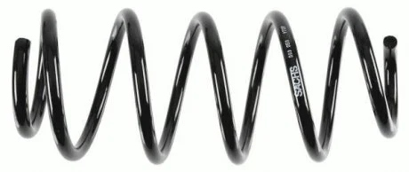 Пружина подвески SACHS 993059