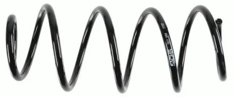 Пружина подвески SACHS 993066