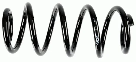 Пружина передняя SACHS 993127