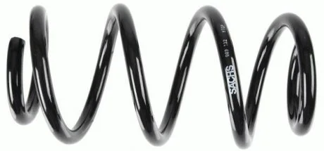 Пружина подвески перед/зад SACHS 993132