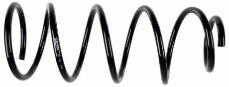 Пружина подвески CITROEN P. C8 PEUGEOT 807 2.0 HDI 07.02- SACHS 993206