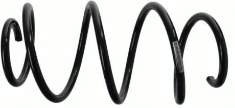 Пружина підвіски Перед Лів/Прав HYUNDAI I30 1.6D/2.0 10.07-11.11 SACHS 993501