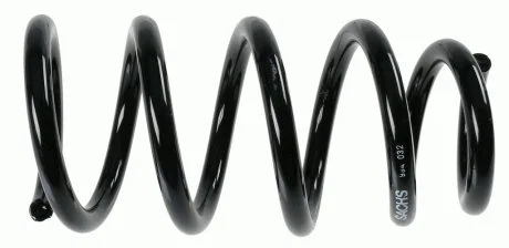 Пружина задняя SACHS 994032