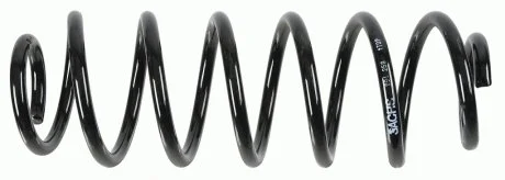 Пружина задняя SACHS 994259