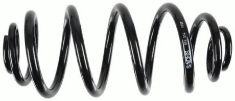 Пружина подвески SACHS 994314