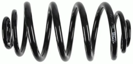 Пружина подвески SACHS 994318