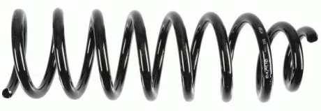 Фото пружина підвіски SACHS 994355 Пружина підвіски SACHS 994355