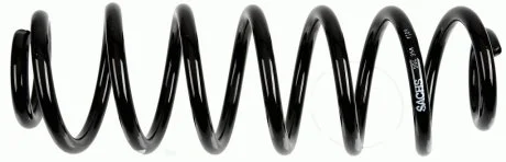 Фото пружина задньої підвіски Touran 03- SACHS 994358 Пружина задньої підвіски Touran 03- SACHS 994358