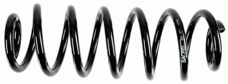 Пружина задня L=325mm Passat,CC 07- SACHS 994371