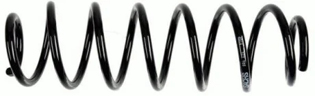 Пружини підвіски SACHS 994424