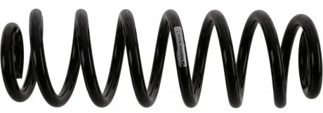 Пружина підвіски задн Лів/Прав SEAT TARRACO, SKODA KODIAQ I, VW TIGUAN 1.4-2.0D 01.16- SACHS 994965