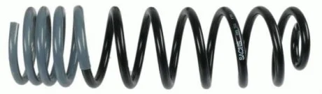 Пружина задняя SACHS 996 344
