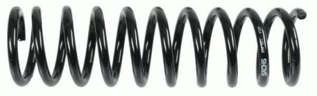 Пружина подвески SACHS 996361