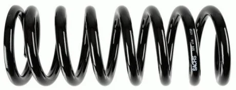 Пружина подвески SACHS 996459