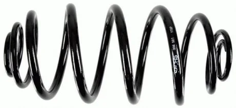 Пружина подвески SACHS 996501